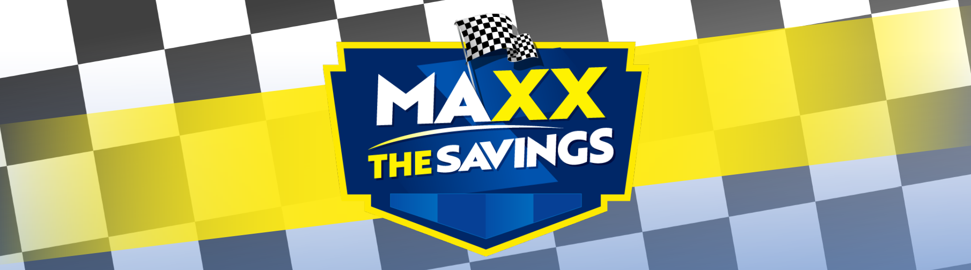 Maxx the Savings - Play for Your Chance to WIN
